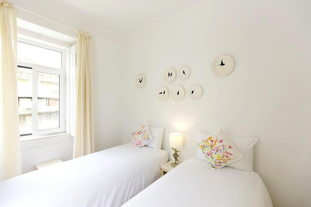 Sapadores - 2 Bedrooms Apartment Lisbon Boho Chic Екстер'єр фото