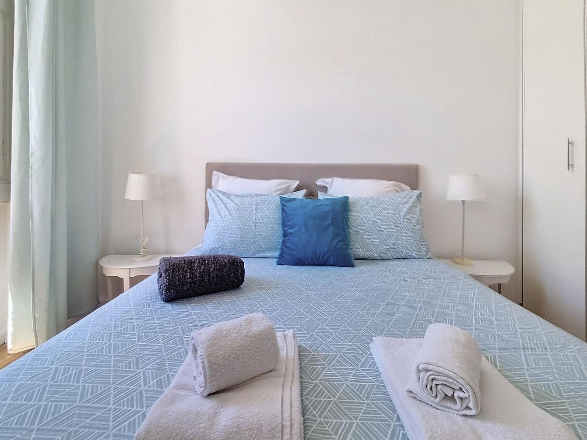 Sapadores - 2 Bedrooms Apartment Lisbon Boho Chic Екстер'єр фото