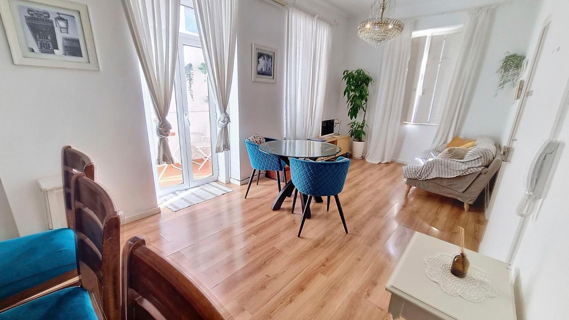 Sapadores - 2 Bedrooms Apartment Lisbon Boho Chic Екстер'єр фото