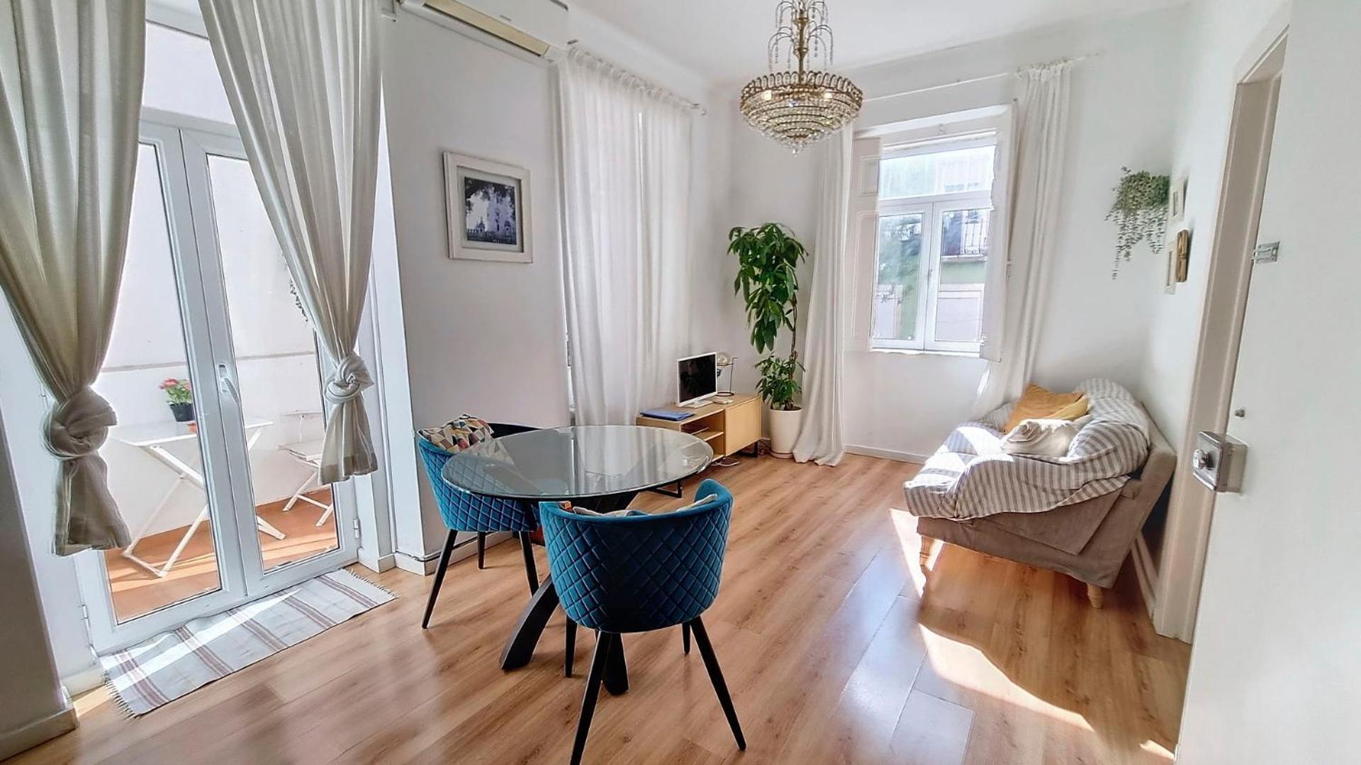 Sapadores - 2 Bedrooms Apartment Lisbon Boho Chic Екстер'єр фото